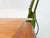 Mid-Century Modern Swedish Olive Green Desk Table Lamp from Ledu, 1960s For Sale - Image 11 of 18