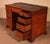 19th Century Oak Drawer Desk For Sale - Image 11 of 15