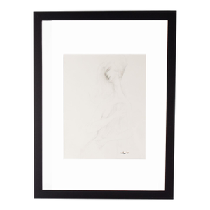 1959 Graphite Drawing by Gene Szafran