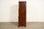 Harden Furniture Georgian Solid Mahogany Triple Chest-on-Chest Highboy Dresser For Sale - Image 15 of 17
