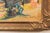 Dark Green American West Landscape, Framed, Mid 20th C For Sale - Image 8 of 12