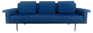 Naeko 3-Seat Sofa by Kazuhide Takahama for Gavina, 1957