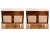 White Mid Century Modern Crendenzas For Sale - Image 8 of 12