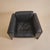 1960s Italian 'Bastiano' Leather Longue Chair By Afra & Tobia Scarpa for Gavina, 1960s For Sale - Image 5 of 11