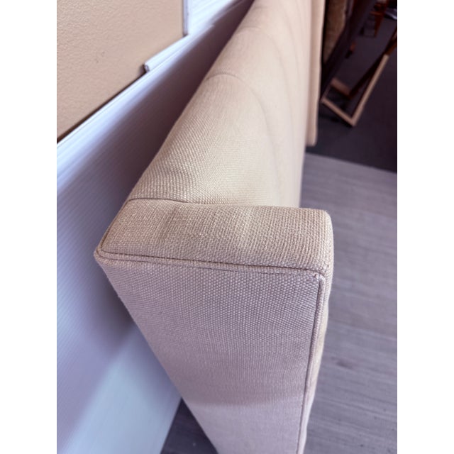 Standard King Brownstone Furniture Crawford Headboard For Sale - Image 4 of 11