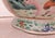 Pair of Antique Chinese Rose Medallion Bowls- A Pair of 2 For Sale - Image 14 of 17
