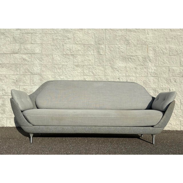 Late 20th Century Jaime Hayon for Fritz Hansen Favn Sofa For Sale - Image 5 of 13