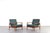 Mid-Century Kolding Lounge Chairs by Erik Wørts for Ikea, 1960s, Set of 2 For Sale - Image 17 of 17