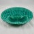 Ceramic Saint Amand Et Hamage Green French Faïence Asparagus Plate, 1930s For Sale - Image 7 of 13