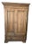 Ethan Allen New Country Collection Armoire – Solid Wood, 52″w × 25″d × 82″h For Sale