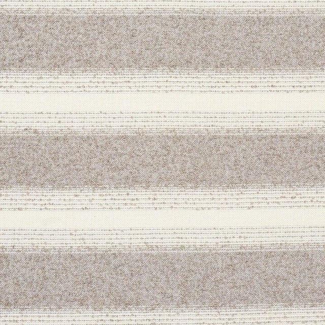 Sample - Schumacher Jessen Alpaca Stripe in Fog For Sale