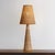 2020s Hudson Valley Lighting Fair Haven 13 in. 1 Light Table Lamp in Aged Brass Finish For Sale - Image 5 of 7