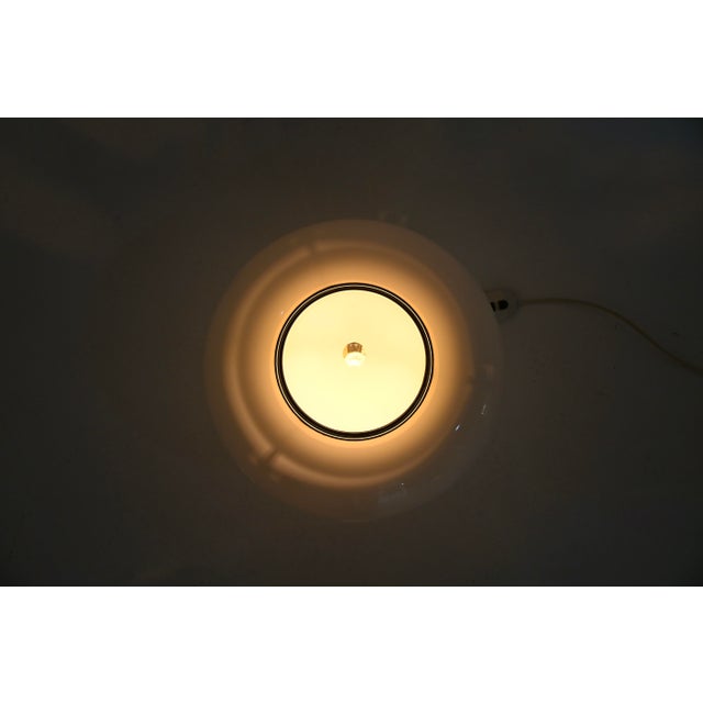 Brumbury Table Lamp by Luigi Massoni for Guzzini, 1970s For Sale - Image 10 of 17