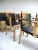 Giorgetti 1990s Giorgetti Manufactured Chi Wing Lo Aro Armchair For Sale - Image 4 of 12