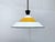 Metal Mid-Century Space Age Italian Pendant Lamp, 1960s For Sale - Image 7 of 18