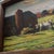 1970s Ida Van Tassell Original Farm Painting For Sale - Image 12 of 12