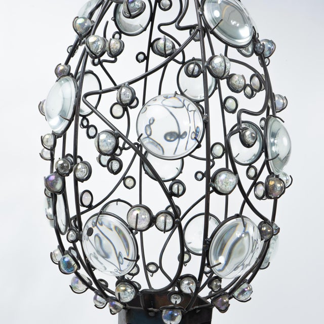 Vintage Dew Floor Lamp by Mark Brazier Jones, 1990s For Sale - Image 10 of 14