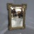 Wood French Painted Parcel Gilt Mirror, 1870s For Sale - Image 7 of 11