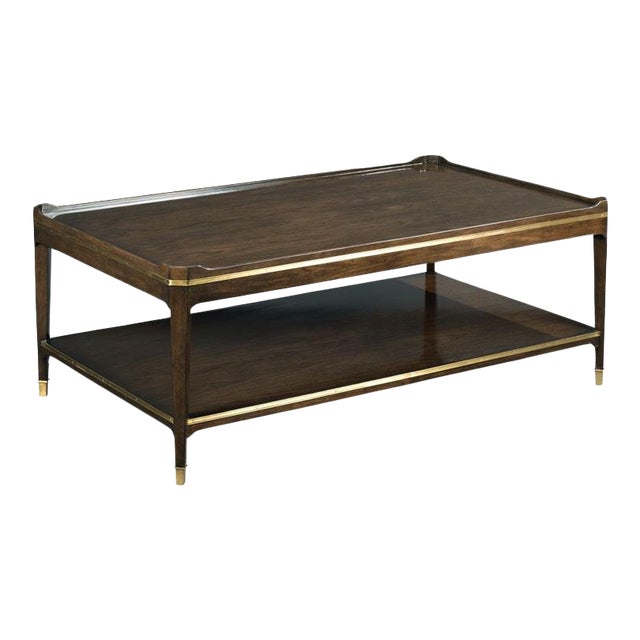 Modern Emery Cocktail Table For Sale
