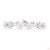 Modern 5.15 Carat Rose Cut Diamond Gold Bracelet For Sale - Image 3 of 9