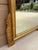19th Century Italian Neoclassical Giltwood Mirror With Carved Urn and Foliage For Sale - Image 10 of 13