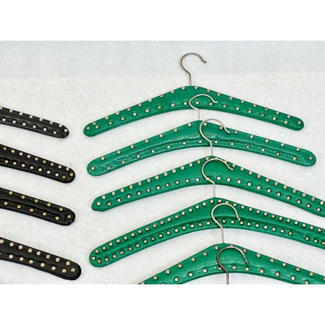 Mid-Century Clothes Hangers, 1960s, Set of 22 For Sale - Image 4 of 9