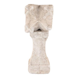 Geometric Element on Stand For Sale