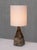 1950s Textured Stoneware Table Lamp by Stig Lindberg for Studiohanden Gustavsberg, 1950s For Sale - Image 5 of 11