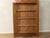 Wood Art Nouveau Vertiko Cabinet For Sale - Image 7 of 10