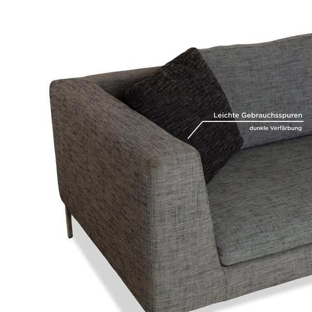 Liverpool Corner Sofa from La Nouva Casa For Sale - Image 5 of 13
