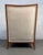 Mid-Century Upholstered Lounge Chair and Ottoman For Sale - Image 12 of 16