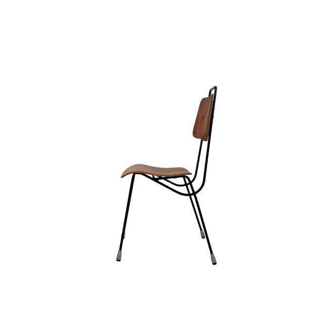 Vintage Chairs by Antoni De Moragas, 1950s, Set of 4, in Good conditions. Designed 1950 to 1959