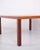 Large Square Coffee Table in Light Mahogany by Erik Jørgensen Møbelfabrik, 1960s For Sale - Image 8 of 10