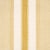 Contemporary SAMPLE - Schumacher X A Rum Fellow Ipala Stripe Wallpaper In Ochre For Sale - Image 3 of 4