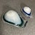 Mid 20th Century Flygsfors Coquille Glass Spoon Bowls - Set of 2 For Sale In Orlando - Image 6 of 10