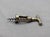 American Early 20th Century Nickle on Steel Ballbearing Corkscrew For Sale - Image 3 of 7