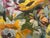 Early 21st Century Sunflowers II by Yana Beylinson | Oil on Canvas Still life of sunflowers and roses. For Sale - Image 5 of 5