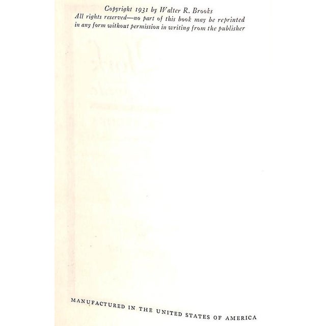 Traditional "New York: An Intimate Guide" 1931 Brooks, Walter R. For Sale - Image 3 of 6