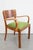 German Art Deco Armchair in Walnut and Walnut Burl Wood, 1920s For Sale - Image 11 of 11