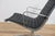 1980s EA124 Lounge Chair by Charles & Ray Eames for Herman Miller, United States, 1980s For Sale - Image 5 of 18