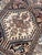 Camel Persian Bibikabad Hexagonal Medallion Runner Rug - 3'7" X 11'6" For Sale - Image 6 of 12