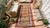 1880s Goldenord Diamond Tribal Antique S. Caucasian Carpet 3'6'' X 8'9'' Knotted Wool Runner Rug For Sale - Image 15 of 15