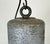 1960s Large Industrial Cast Aluminium Cage Pendant Light, 1960s For Sale - Image 5 of 16
