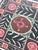 Vintage Embroidery Suzani from Tashkent, circa 1960s. Dimension; 46'' x 46'' inches / 116 x 116 cm / 3'10'' x 3'10''...