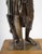 Sculpture of Diana, Early 20th Century, Patinated Bronze on a Wooden Base For Sale - Image 4 of 13