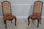 Set of 8 Henredon Walnut Louis XV Dining Chairs For Sale - Image 12 of 18