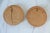 Wood Vintage Feather Art Bird Wall Hangings For Sale - Image 7 of 7