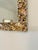 Vintage Hand Made Shell Mirror For Sale - Image 4 of 5
