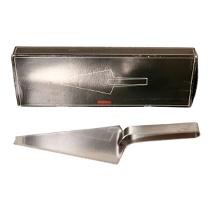 Erik Magnussen for Stelton Stainless Steel Pie / Pizza Knife