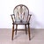Antique English Windsor Chair with Armrests, 19th Century For Sale - Image 14 of 14